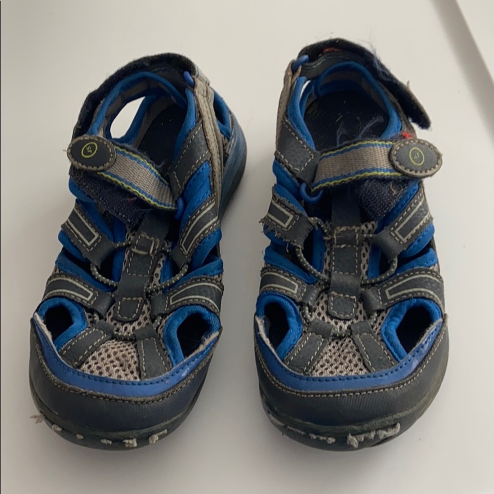 Stride Rite Brady boys sandals